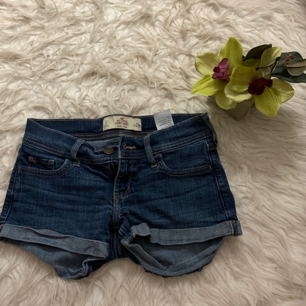 hollister shorts